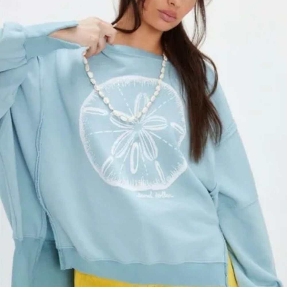 NWT We the Free / Free people Sand dollar camden - Picture 2 of 7